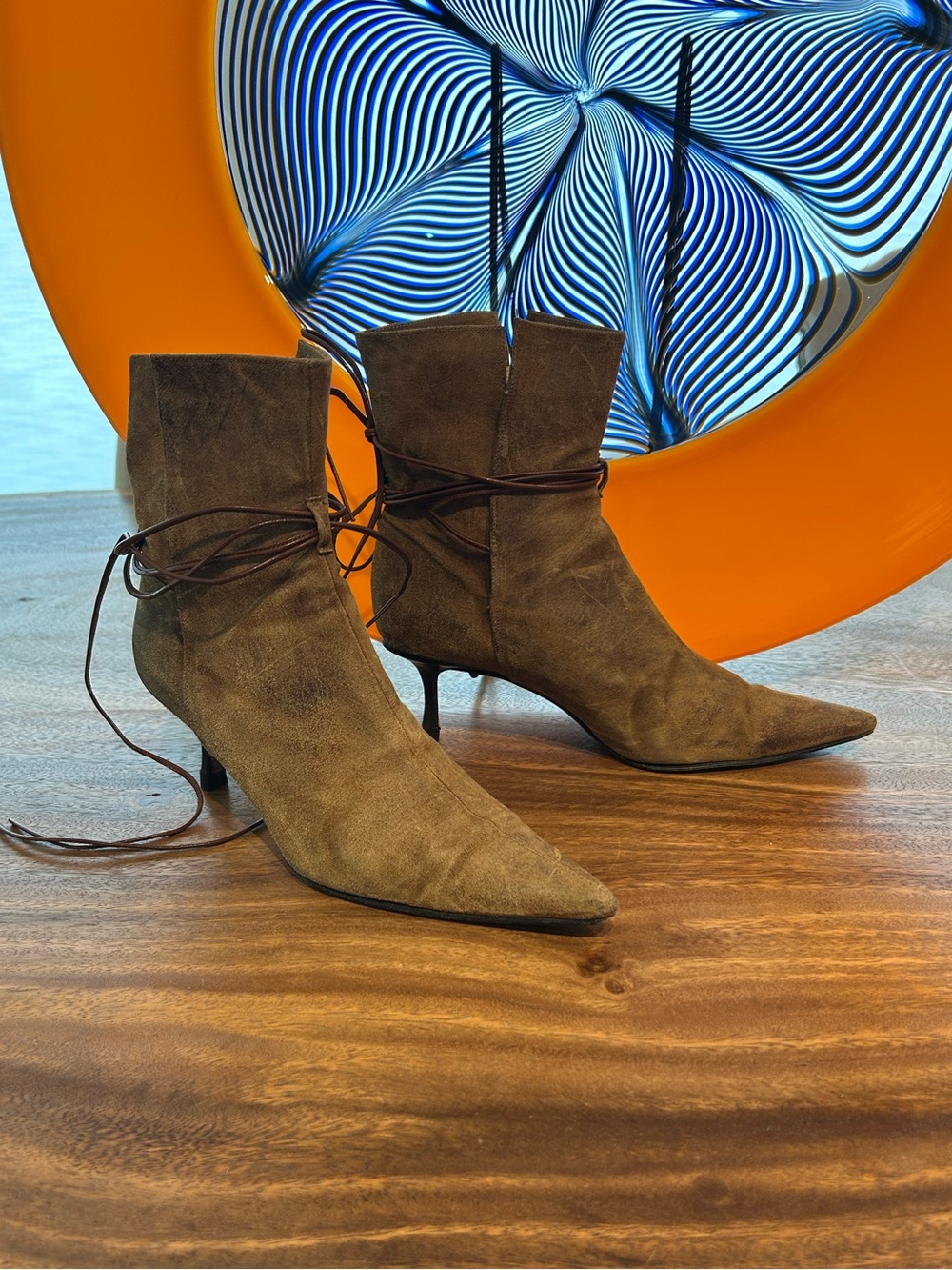 Jimmy Choo boots
